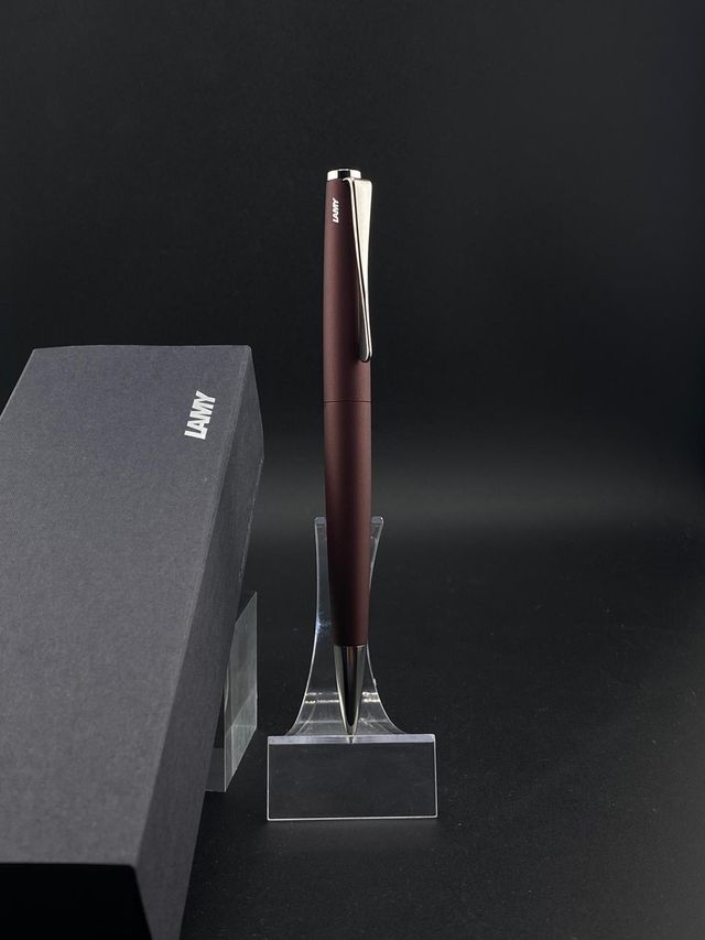 Boligrafo Lamy Studio Orion Red mate