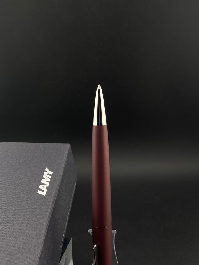 Boligrafo Lamy Studio Orion Red mate