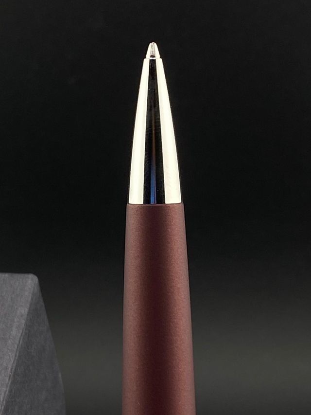 Boligrafo Lamy Studio Orion Red mate