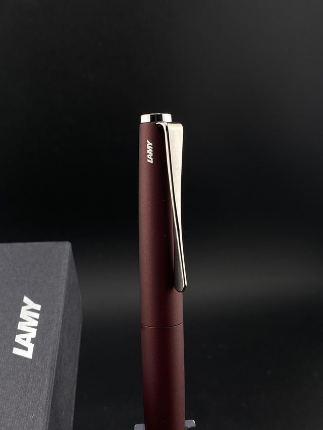 Boligrafo Lamy Studio Orion Red mate