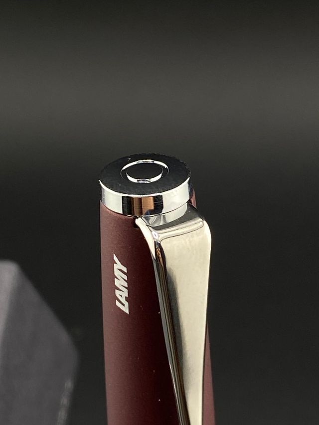 Boligrafo Lamy Studio Orion Red mate