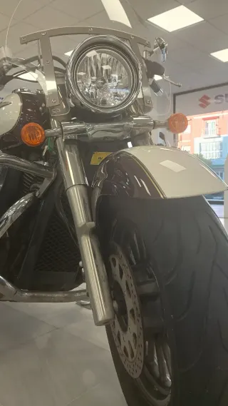 Suzuki Intruder 800cc