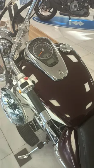 Suzuki Intruder 800cc