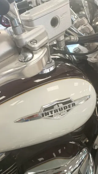 Suzuki Intruder 800cc