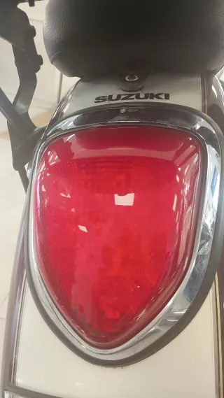 Suzuki Intruder 800cc