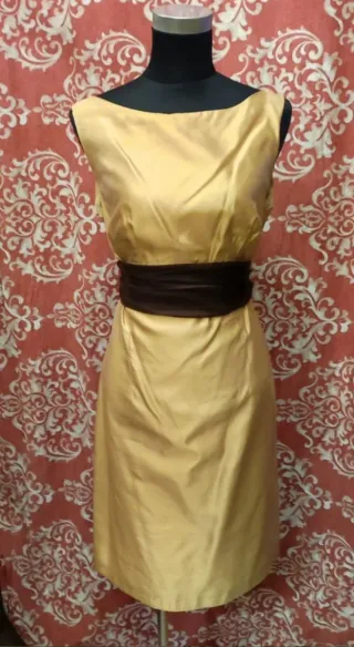 Vestido Marga Sánchez T46-48