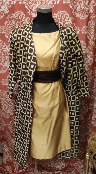 Vestido Marga Sánchez T46-48