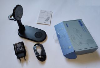 3-in-1 caricatore wireless MagSafe - Nuovo