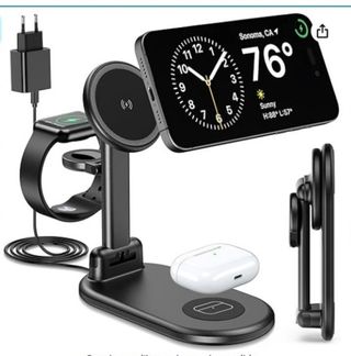 3-in-1 caricatore wireless MagSafe - Nuovo