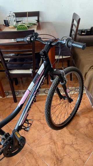 Bicicleta de montaña