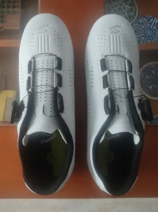 Zapatillas ciclismo carretera Spiuk