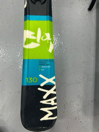Esquís Elan MAXX 130cm