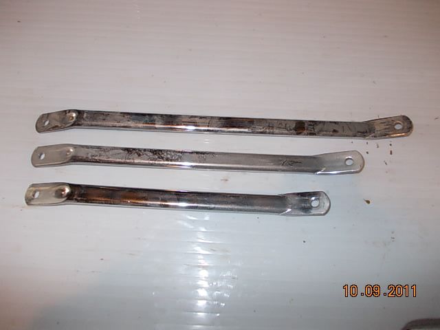 Recambios Kart Metálicos