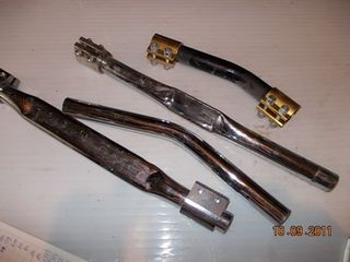 Recambios Kart Metálicos