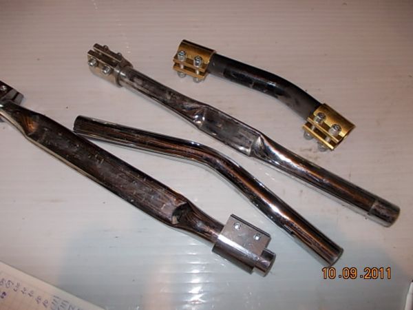 Recambios Kart Metálicos