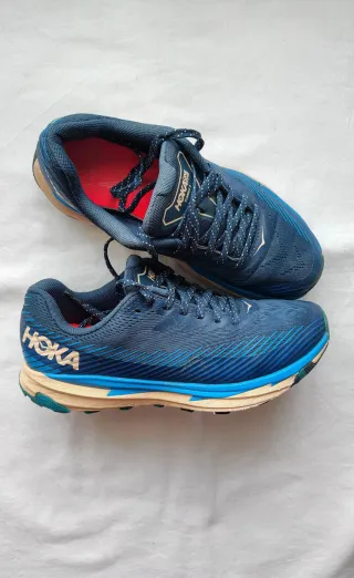 Zapatillas Hoka One One Mujer Trail Running
