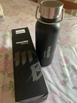 Borraccia Insta360