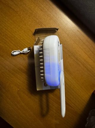 Spazzola Vapore Elettrica Pet Pep