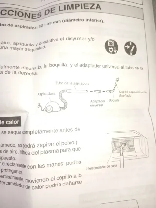 Kit Limpieza Rápida Mitsubishi Electric