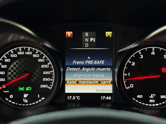 Mercedes GLC 43 4MATIC AMG con TECHO PANORÁMICO, ASIENTOS CALEFACTABLES...