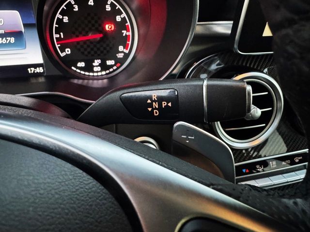 Mercedes GLC 43 4MATIC AMG con TECHO PANORÁMICO, ASIENTOS CALEFACTABLES...