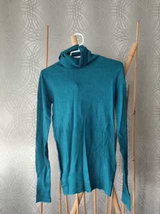 Jersey Clockhouse cuello alto talla S