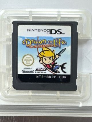 Drawn to Life, Nintendo DS