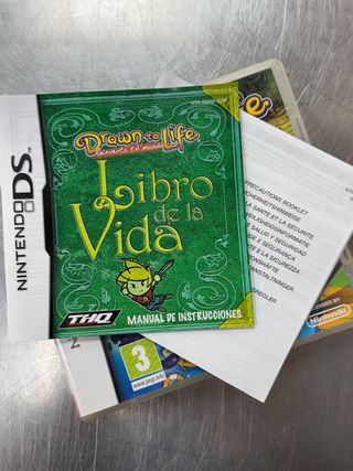 Drawn to Life, Nintendo DS