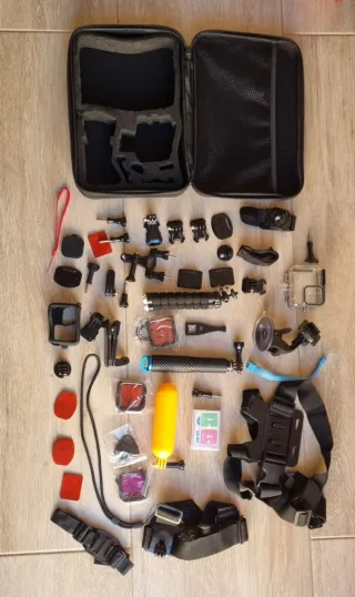 Accesorios GoPro