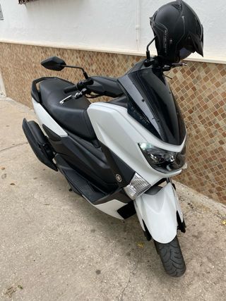 Yamaha NMAX 125 Scooter