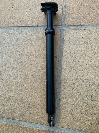 Tija X-Fusion Manic 27.2 Telescópica