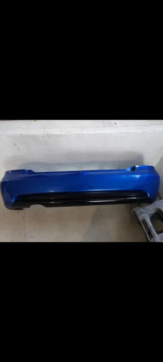 Parachoques Opel Astra Bertone Turbo