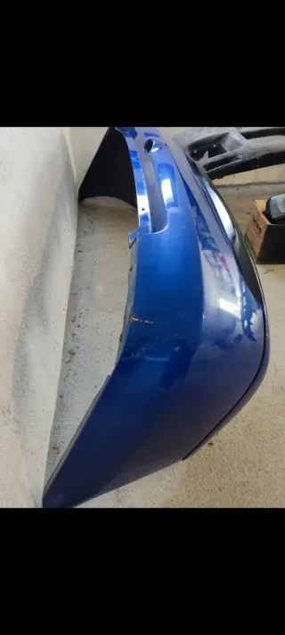 Parachoques Opel Astra Bertone Turbo