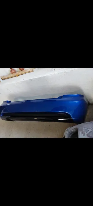 Parachoques Opel Astra Bertone Turbo