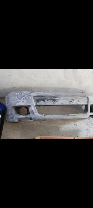 Parachoques Opel Astra Bertone Turbo