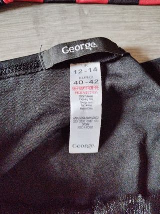 Disfraz Pirata mujer