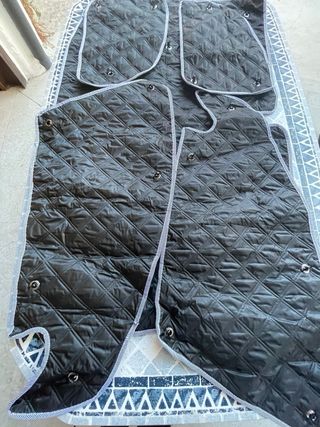 Aislantes Citroen Berlingo/Peugeot Partner 2016