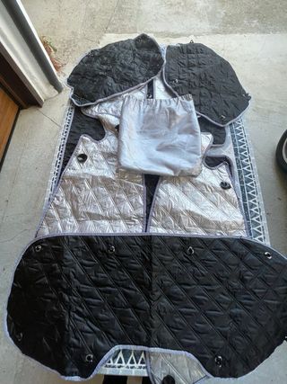 Aislantes Citroen Berlingo/Peugeot Partner 2016