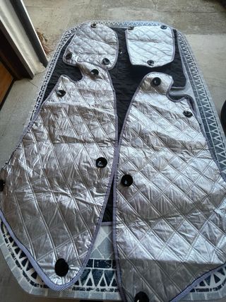 Aislantes Citroen Berlingo/Peugeot Partner 2016