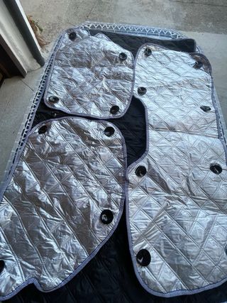 Aislantes Citroen Berlingo/Peugeot Partner 2016