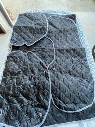 Aislantes Citroen Berlingo/Peugeot Partner 2016