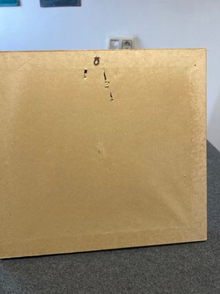 Cuadro niñas estilo Renoir