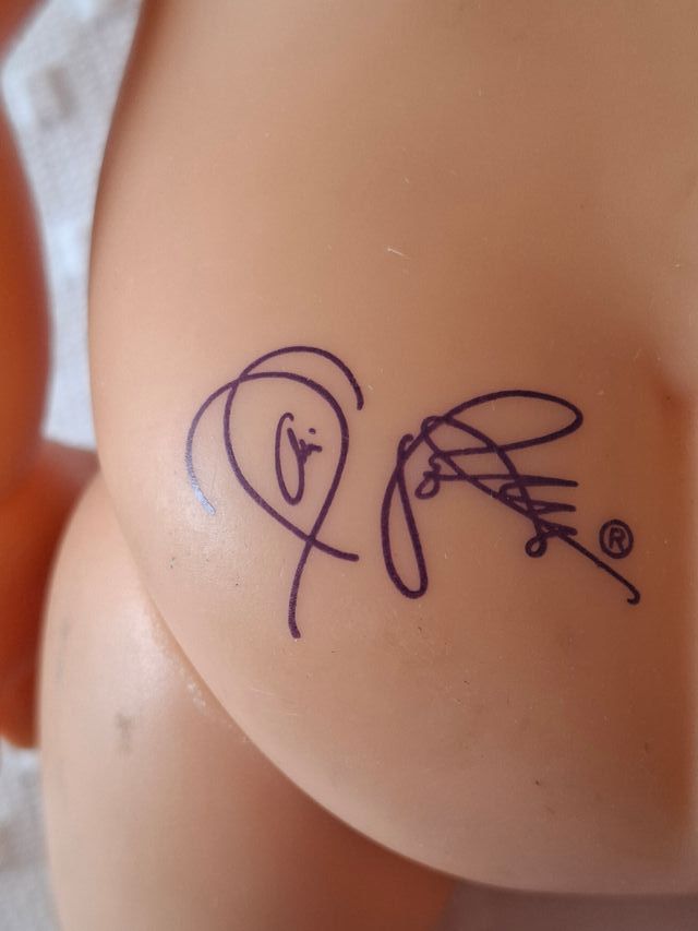 Muñeca Cabbage Patch Kids