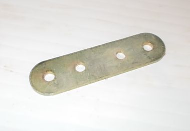 Abrazadera para kart