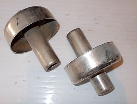 Abrazadera para kart