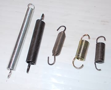 Abrazadera para kart