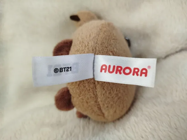 Peluche Llavero Shooky de BT21