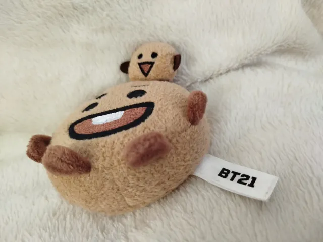 Peluche Llavero Shooky de BT21