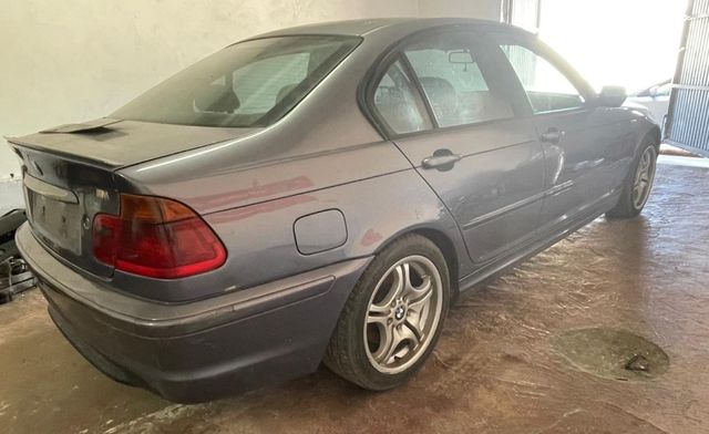 Despiece BMW e46 Serie 3 320D pack M