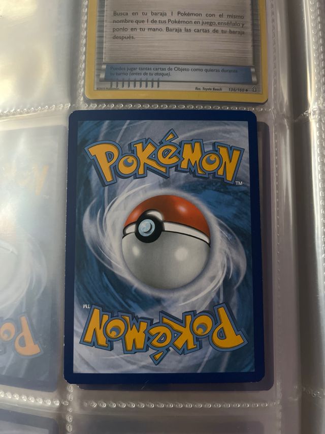 Carta Pokémon MEGA MAggron EX 154/160